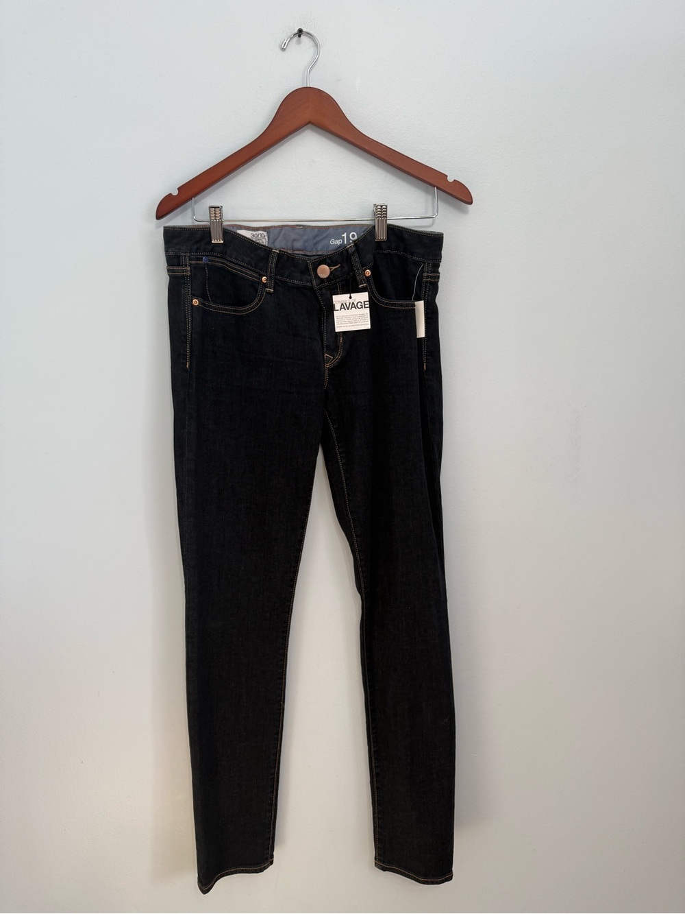 GAP Black Skinny Jeans